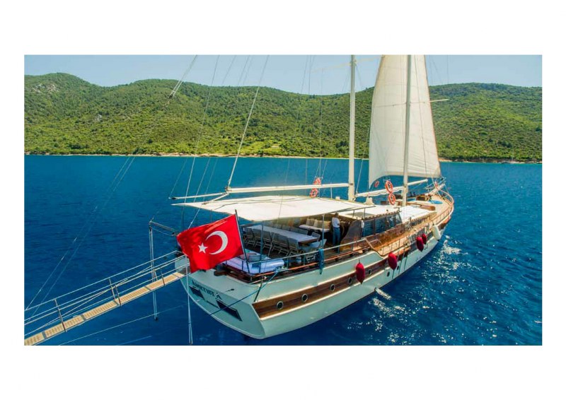 AMETİST A (LUX YACHT)